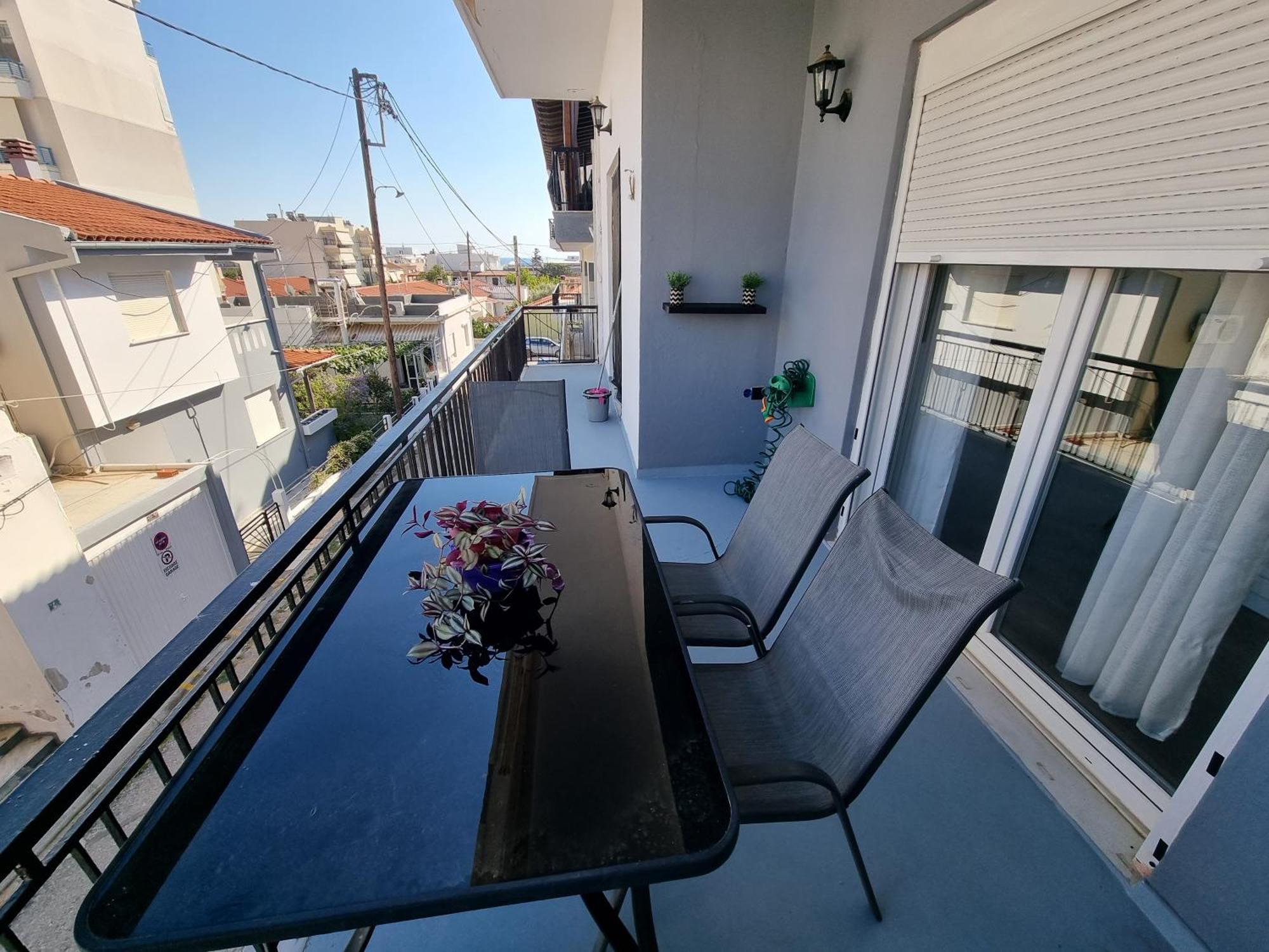 Vag House Apartment Alexandroupoli