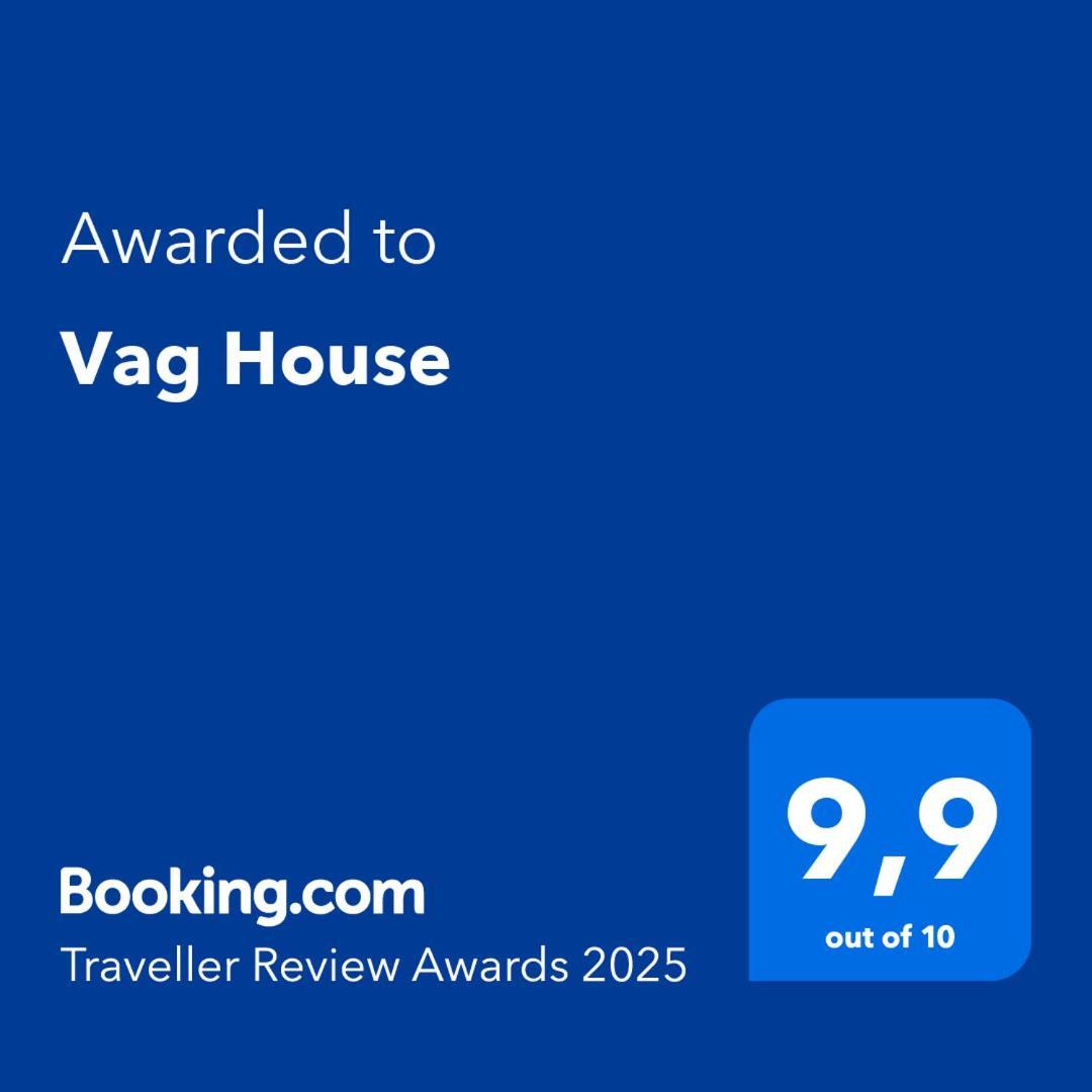 Vag House Apartment *