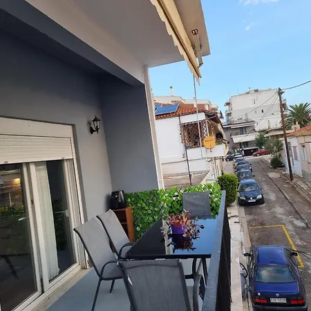 Vag House Apartment Alexandroupoli Exterior photo