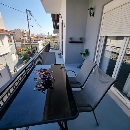 Vag House Apartment Alexandroupoli Exterior photo