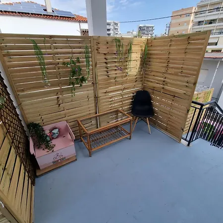Vag House Apartment Alexandroupoli Exterior photo