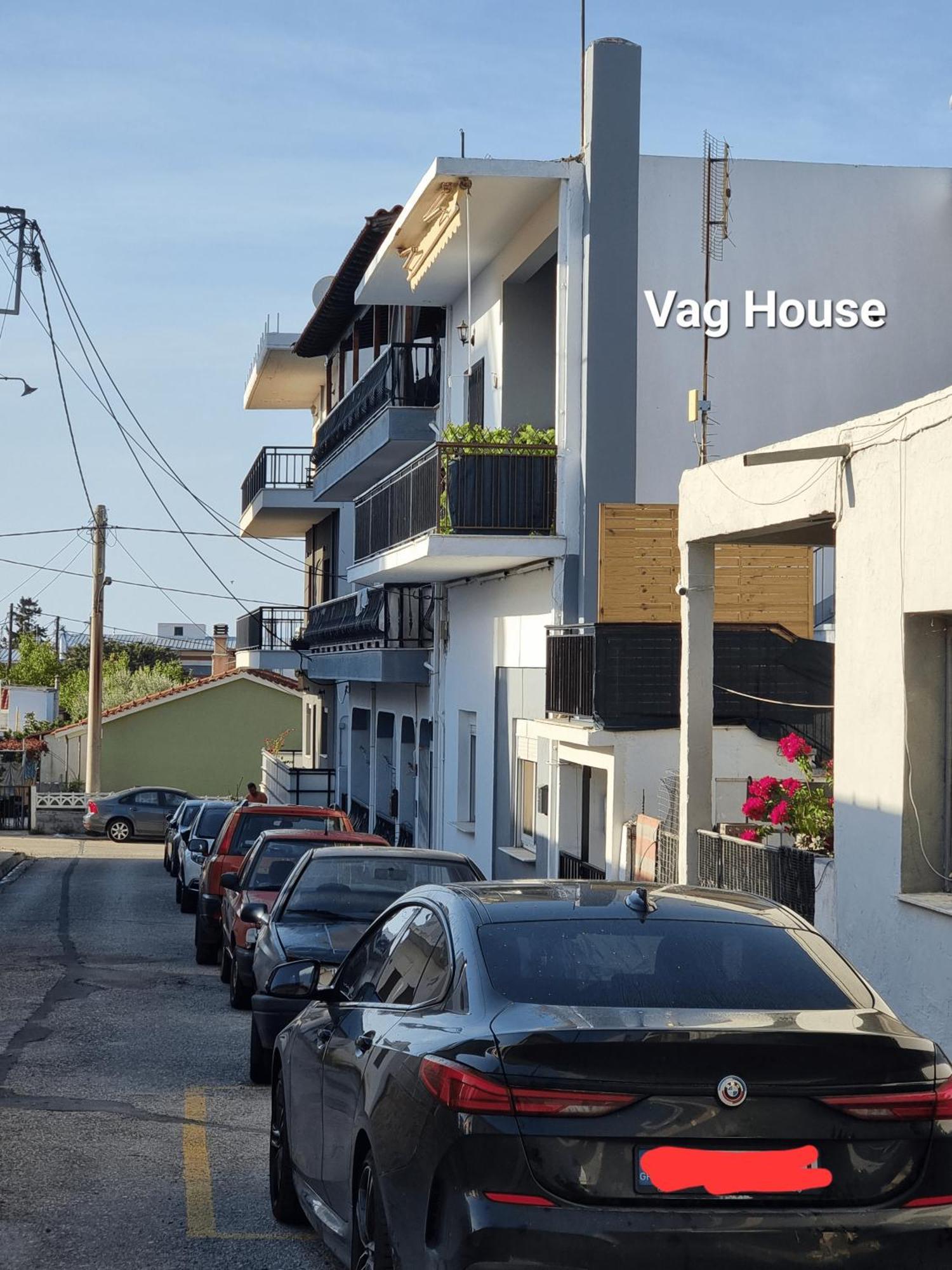 Vag House Apartmán